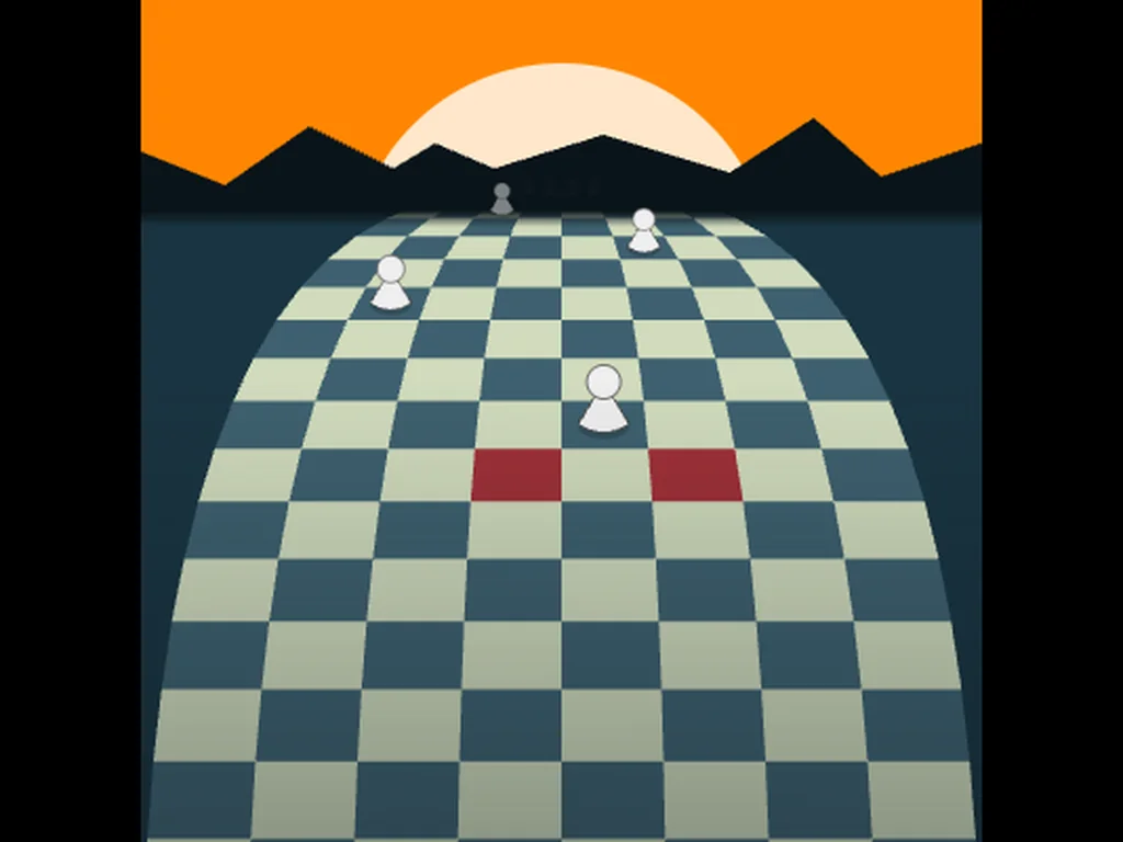 Chess Pursuit game preview