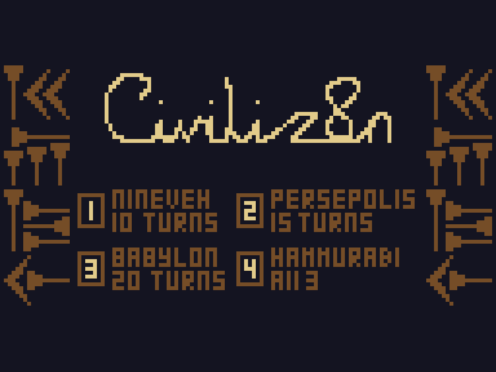 Screenshot of Civiliz8n