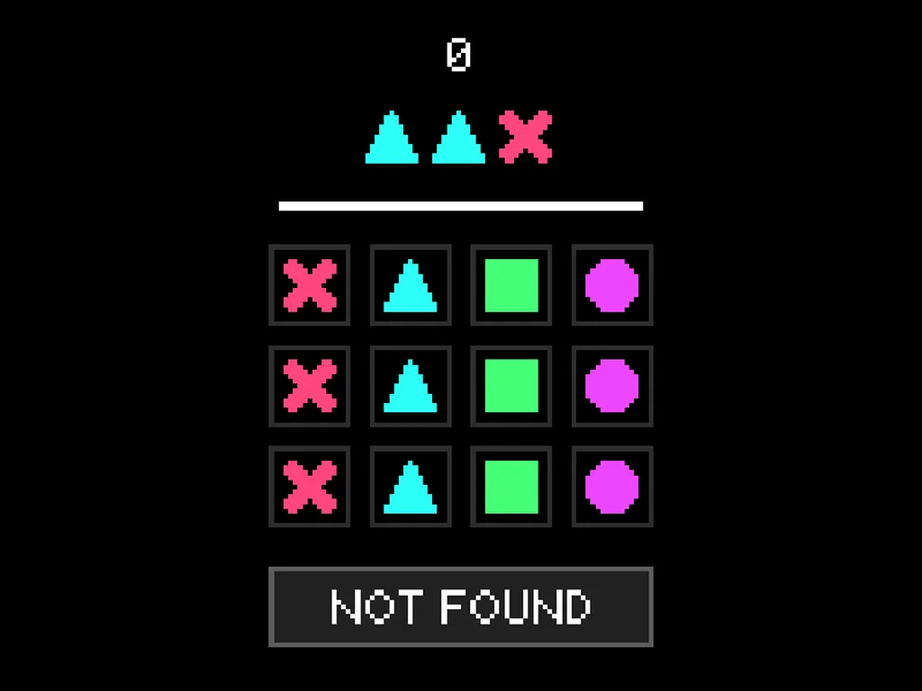 Connection game preview