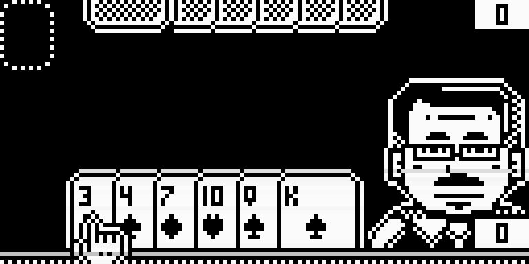 Screenshot of Cribbage