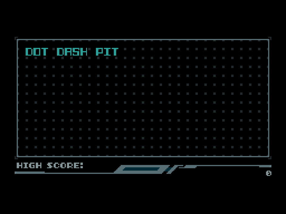 Screenshot of DOT DASH PIT