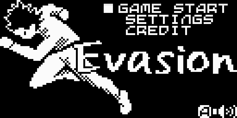 Screenshot of Evasion