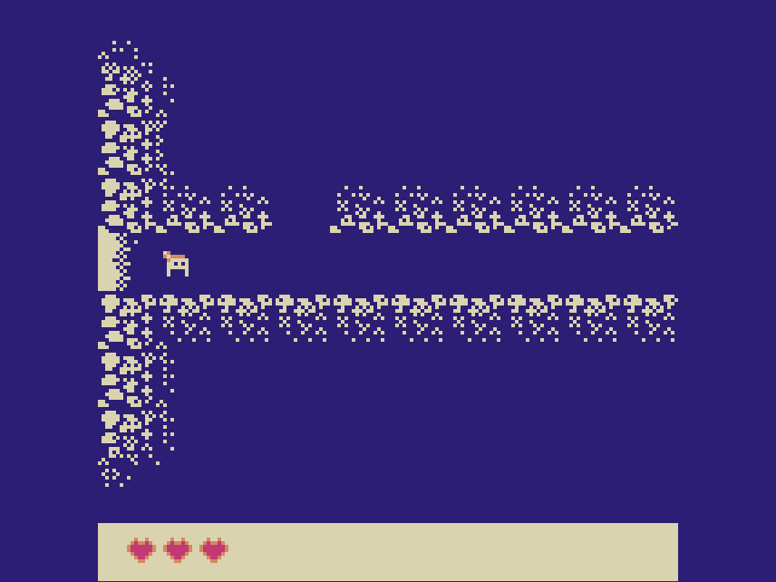 Screenshot of Explore the Grotto