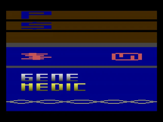 Screenshot of Gene Medic