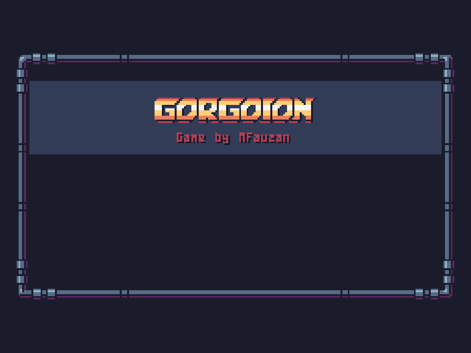 Screenshot of GORGOION