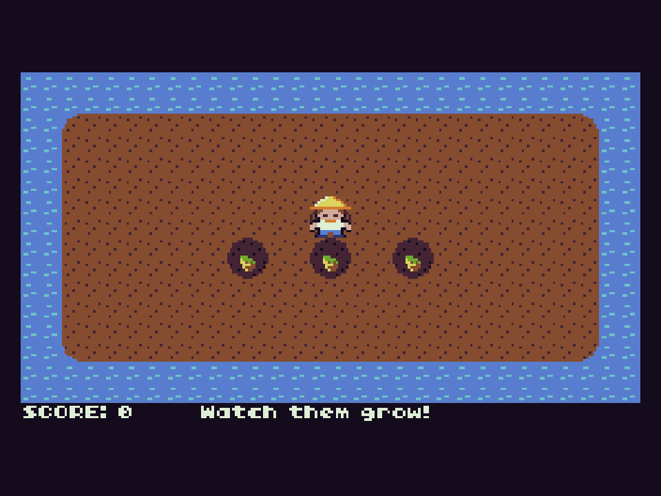 Screenshot of Grow Quickly