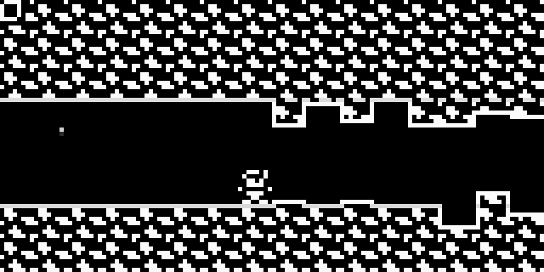 Screenshot of Hollow Seeker