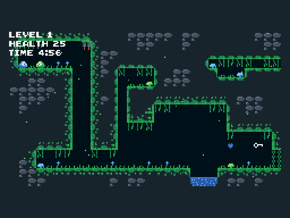 Screenshot of In the Hollows