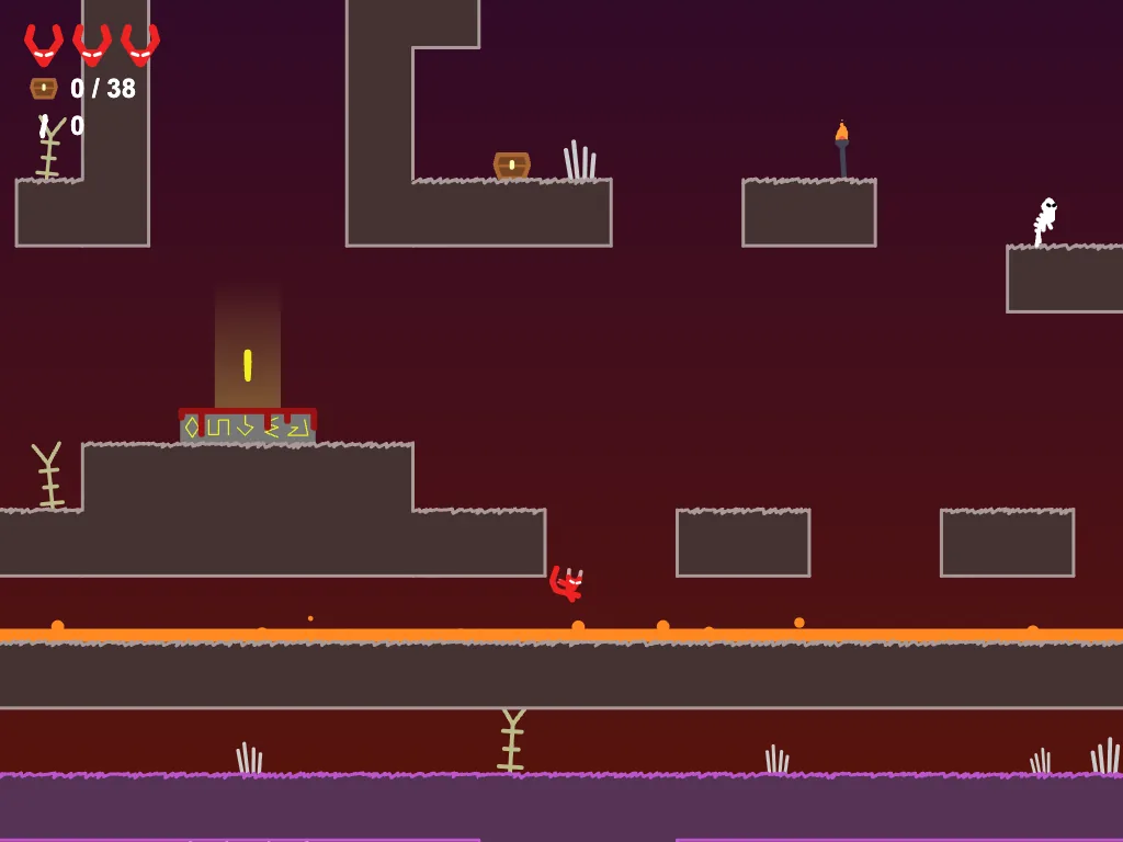 Infernal Throne game preview