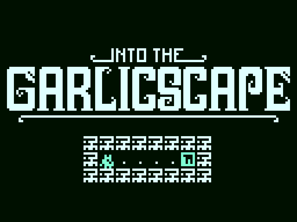 Screenshot of Into The GarlicScape