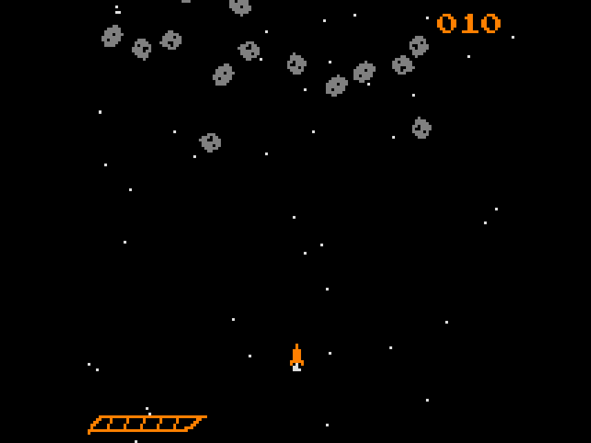 Screenshot of Journey to the Steam Planet