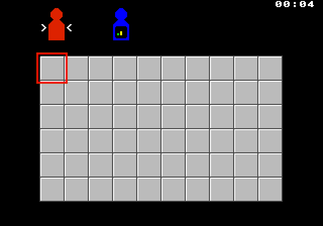 Screenshot of KłełeAtoms MD