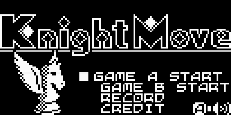 Screenshot of Knight Move