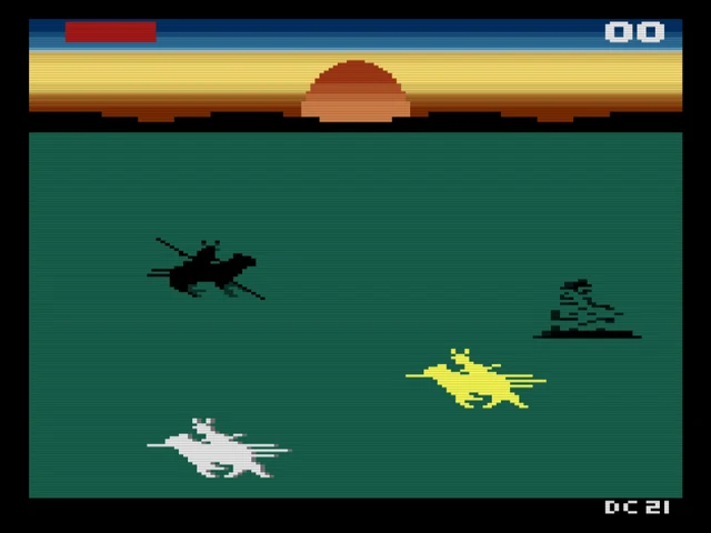 Screenshot of Legendary Spear