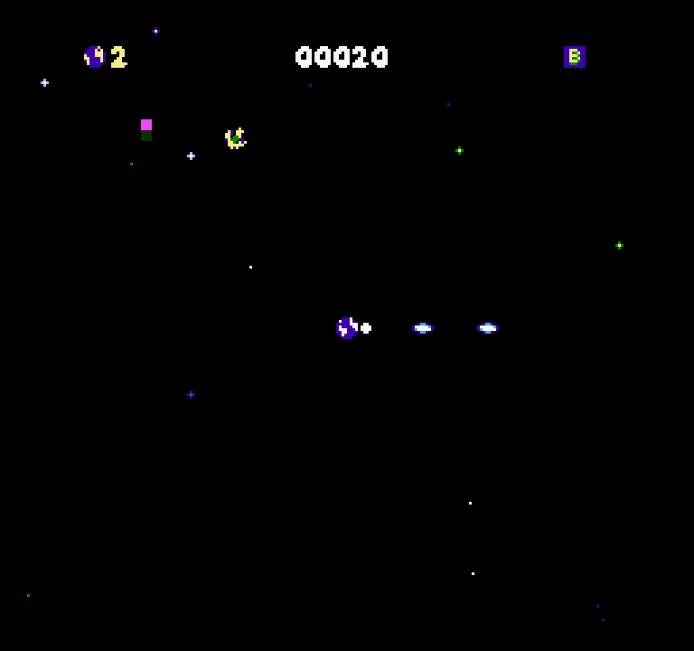 Screenshot of Lunar Limit