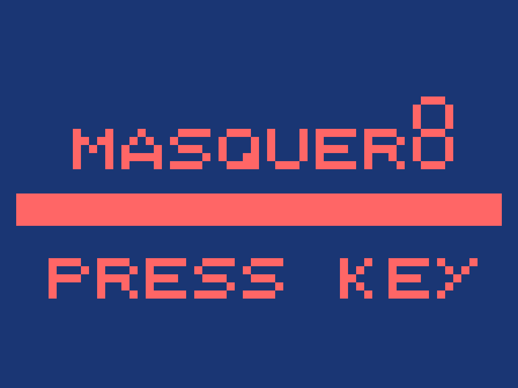 Screenshot of Masquer8
