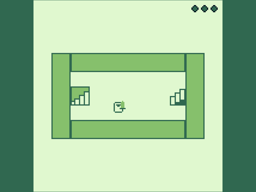 Screenshot of Micro Quest!