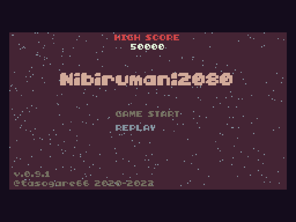 Screenshot of Nibiruman:2080