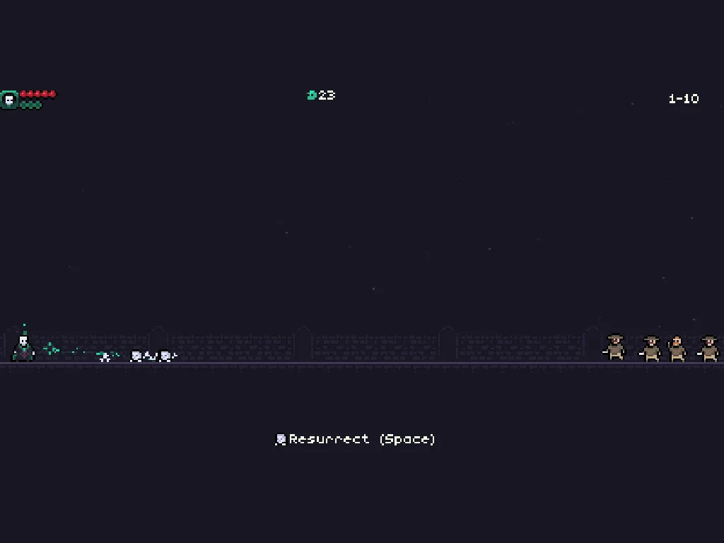 Norman the Necromancer game preview