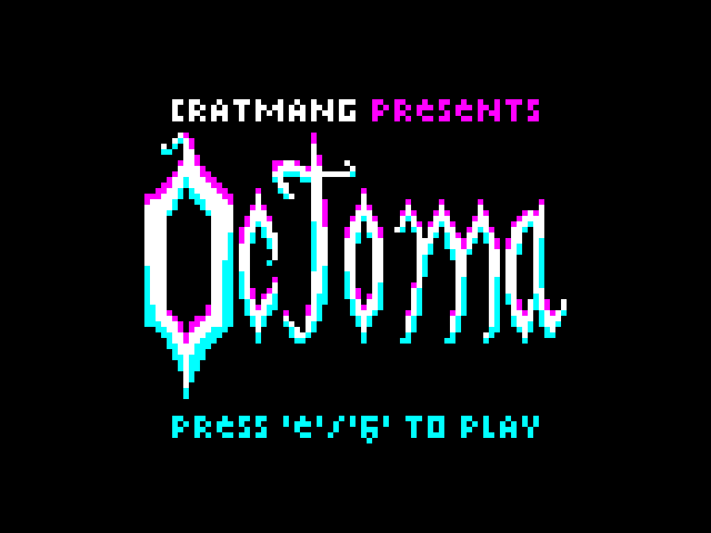 Screenshot of Octoma