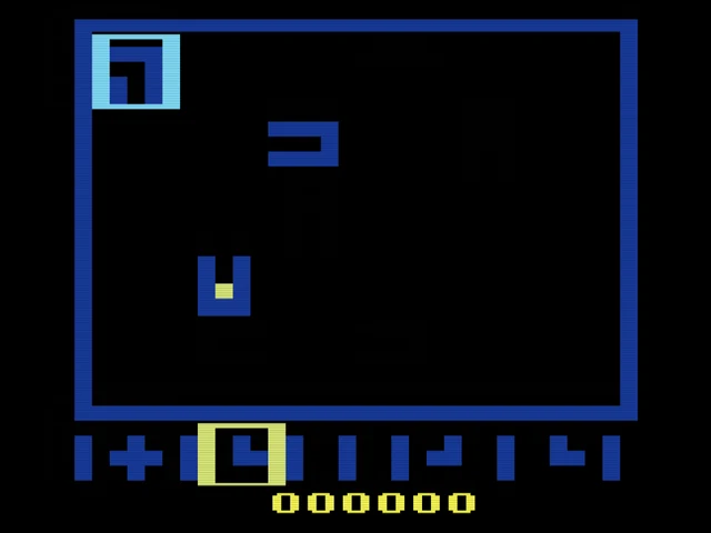 Screenshot of Pipes 2600