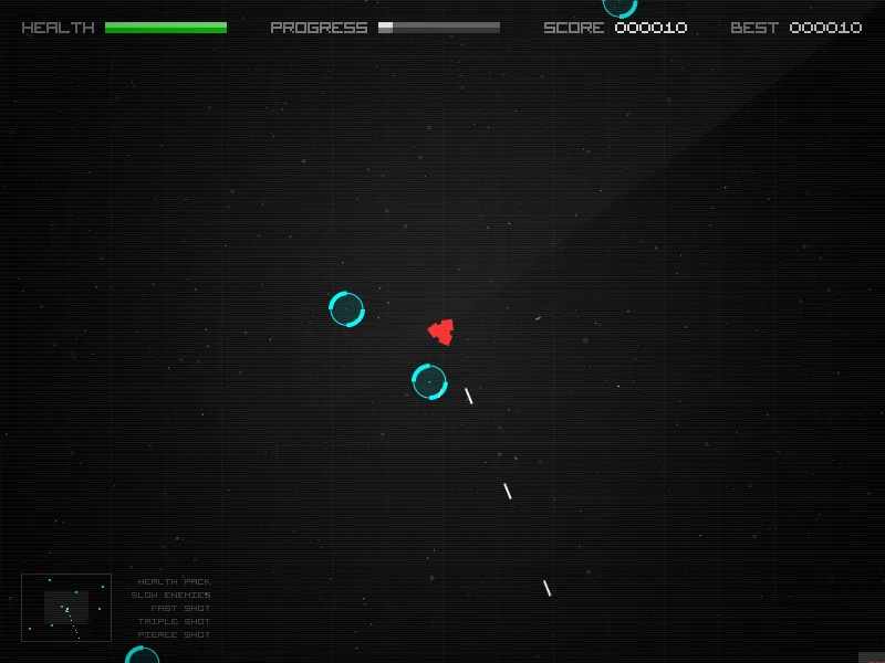 Radius Raid game preview