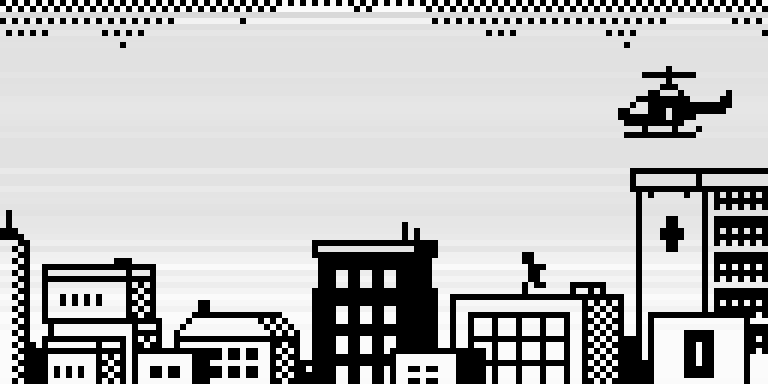 Screenshot of Rooftop Rescue