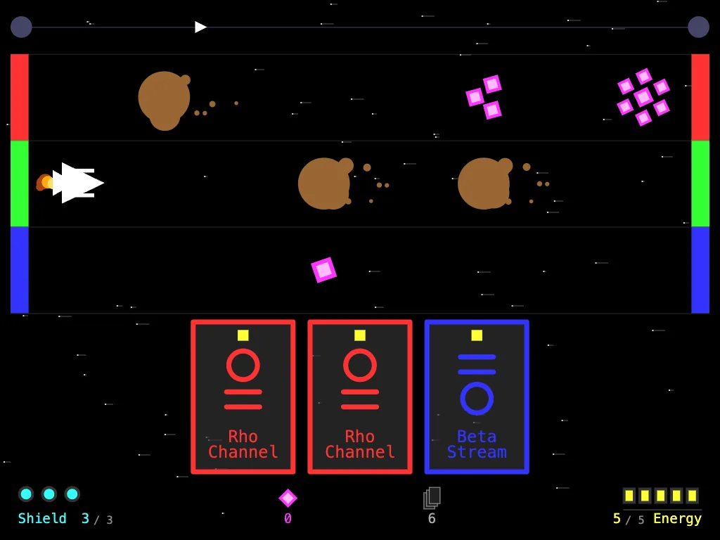 Shuttledeck game preview