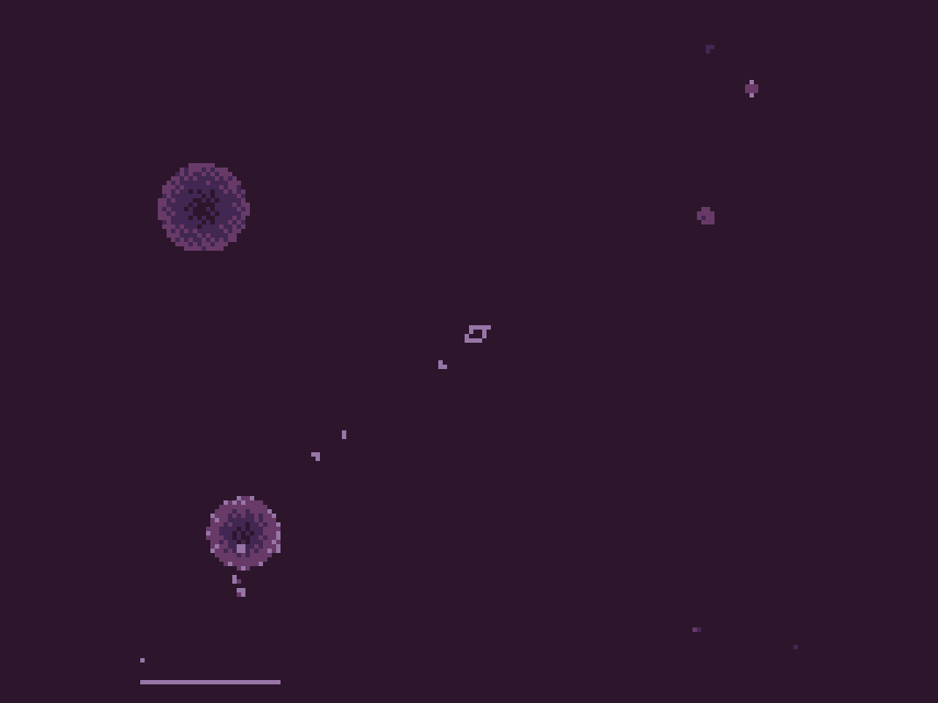 Screenshot of Space Delivery