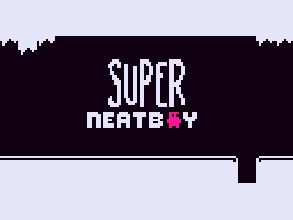 Screenshot of Super NeatBoy