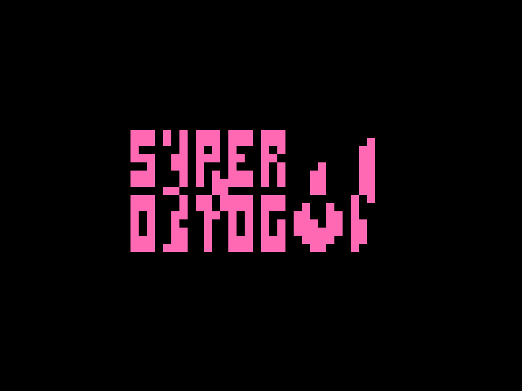 Screenshot of Super Octogon