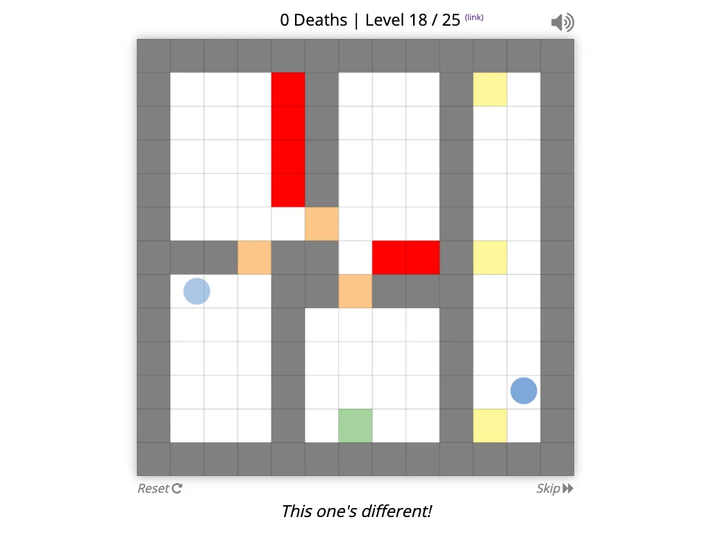 Swap game preview