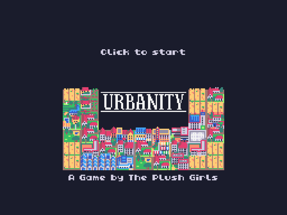 Screenshot of Urbanity