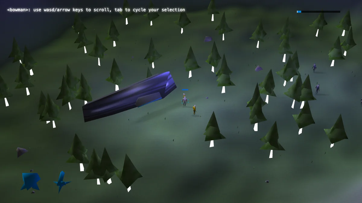 Voidcall game preview