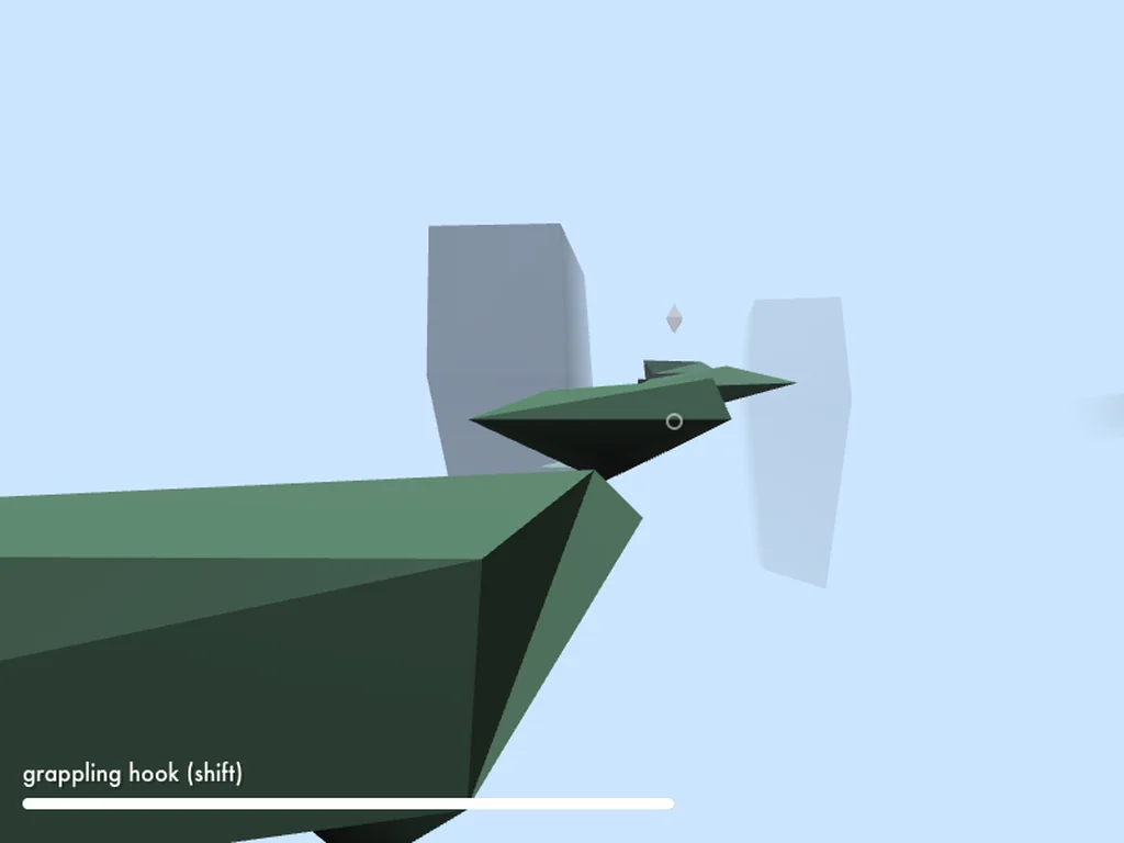 Wander game preview